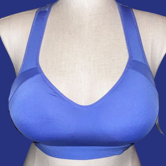 NWT Layer 8 Quick-dry Maximum Support Sports Bra Size Large - Picture 1 of 5